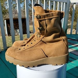 McRae Combat Boots Gore-Tex